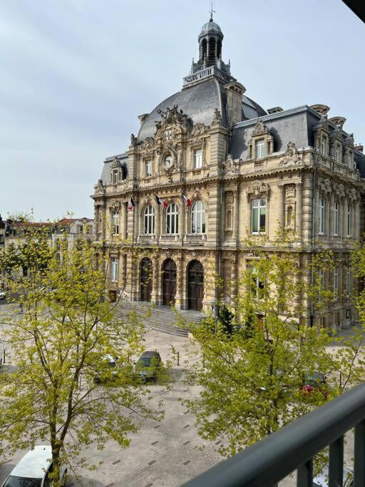 Appartement Hyper Centre Tourcoing Exterior photo